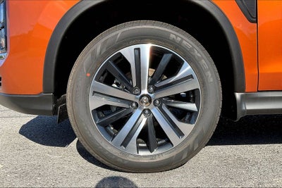 2025 Mitsubishi Outlander Sport 2.0 ES