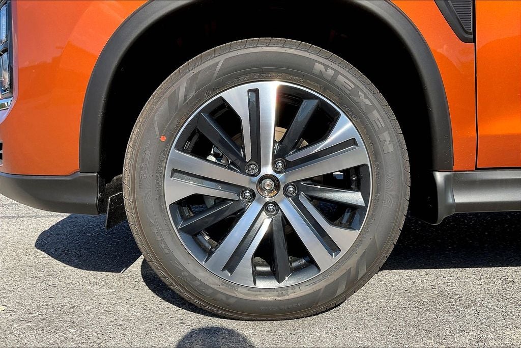 2025 Mitsubishi Outlander Sport 2.0 ES