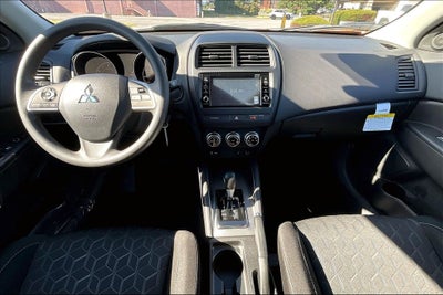 2025 Mitsubishi Outlander Sport 2.0 ES