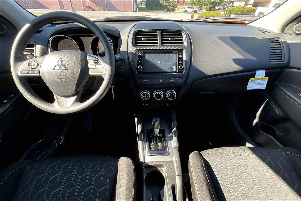 2025 Mitsubishi Outlander Sport 2.0 ES