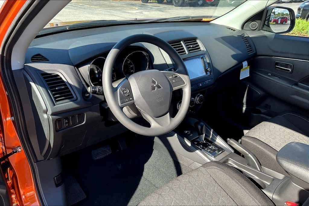2025 Mitsubishi Outlander Sport 2.0 ES