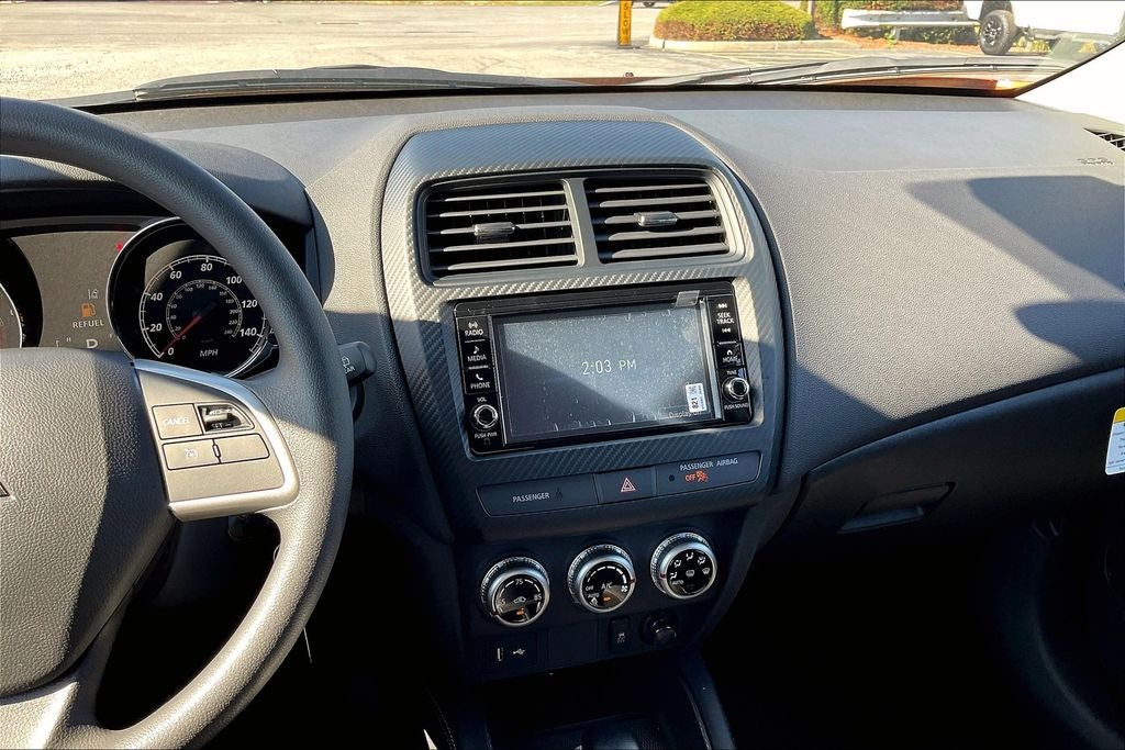 2025 Mitsubishi Outlander Sport 2.0 ES