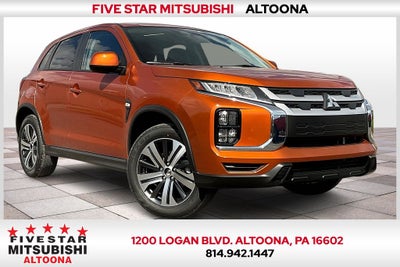 2025 Mitsubishi Outlander Sport 2.0 ES