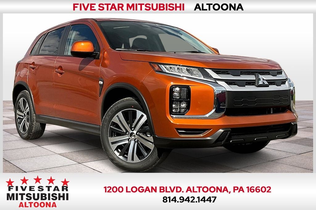 2025 Mitsubishi Outlander Sport 2.0 ES