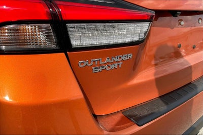 2025 Mitsubishi Outlander Sport 2.0 ES
