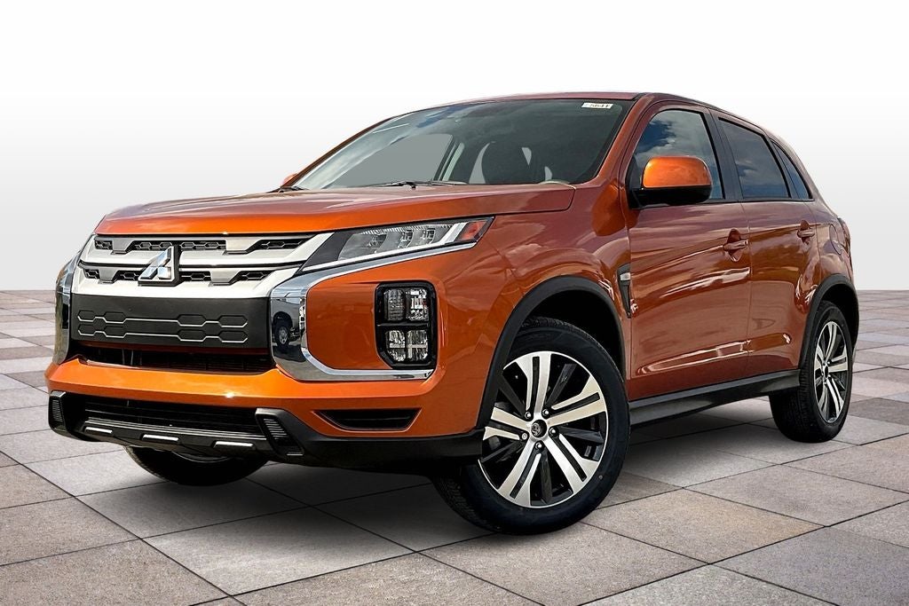 2025 Mitsubishi Outlander Sport 2.0 ES