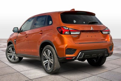 2025 Mitsubishi Outlander Sport 2.0 ES