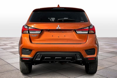 2025 Mitsubishi Outlander Sport 2.0 ES
