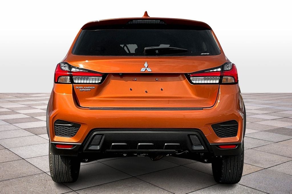 2025 Mitsubishi Outlander Sport 2.0 ES