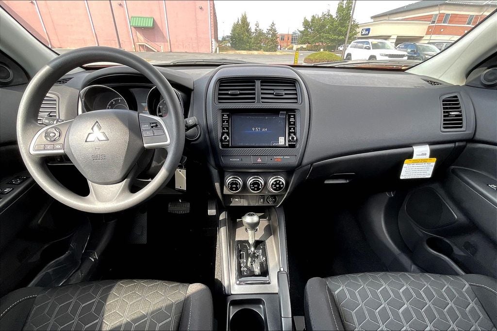 2025 Mitsubishi Outlander Sport 2.0 ES