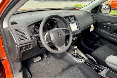 2025 Mitsubishi Outlander Sport 2.0 ES