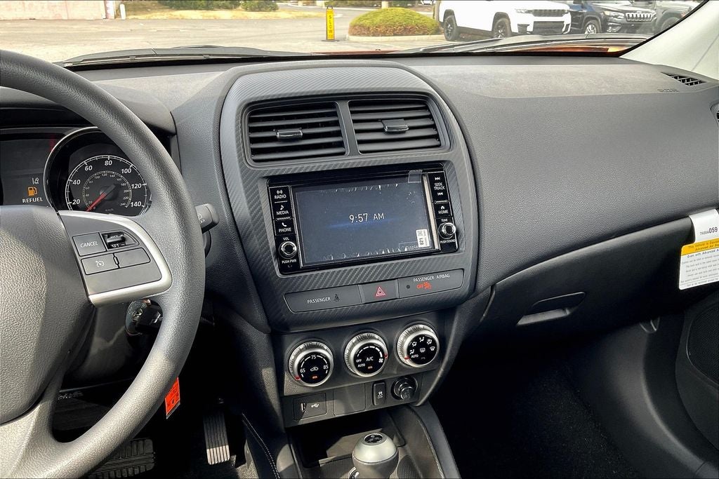 2025 Mitsubishi Outlander Sport 2.0 ES