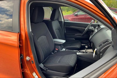 2025 Mitsubishi Outlander Sport 2.0 ES