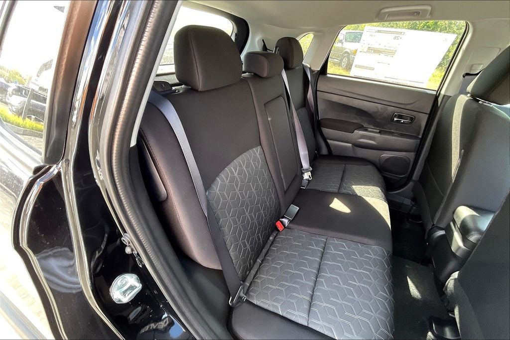 2025 Mitsubishi Outlander Sport 2.0 ES