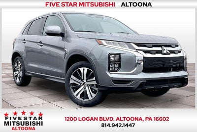 2026 Mitsubishi Outlander Sport 2.0 SE