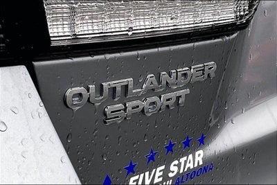 2026 Mitsubishi Outlander Sport 2.0 SE