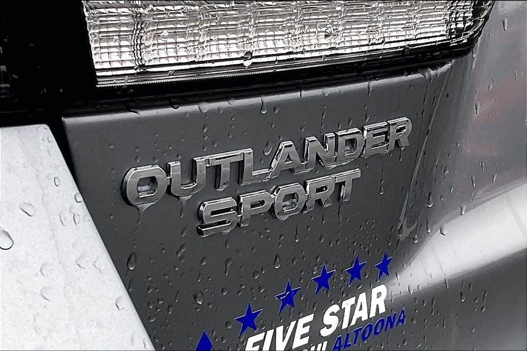 2026 Mitsubishi Outlander Sport 2.0 SE