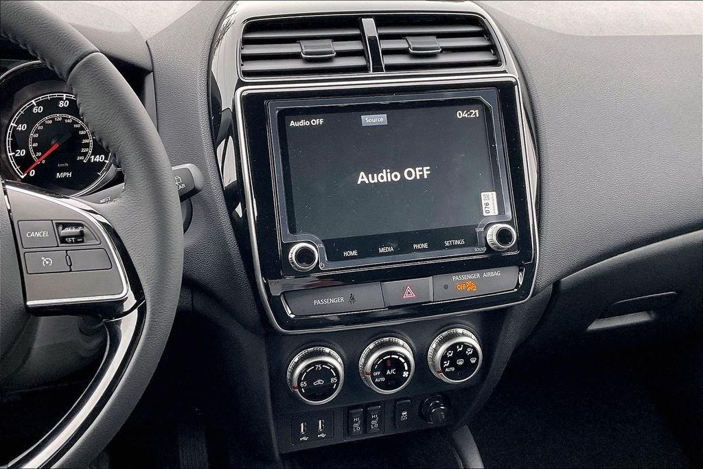 2026 Mitsubishi Outlander Sport 2.0 SE