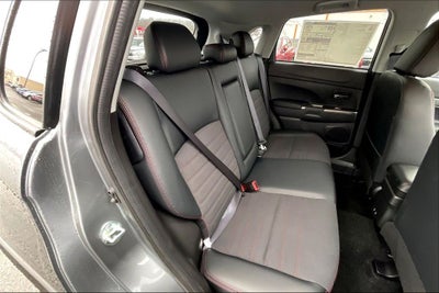 2026 Mitsubishi Outlander Sport 2.0 SE