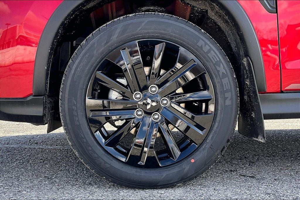 2026 Mitsubishi Outlander Sport RALLIART