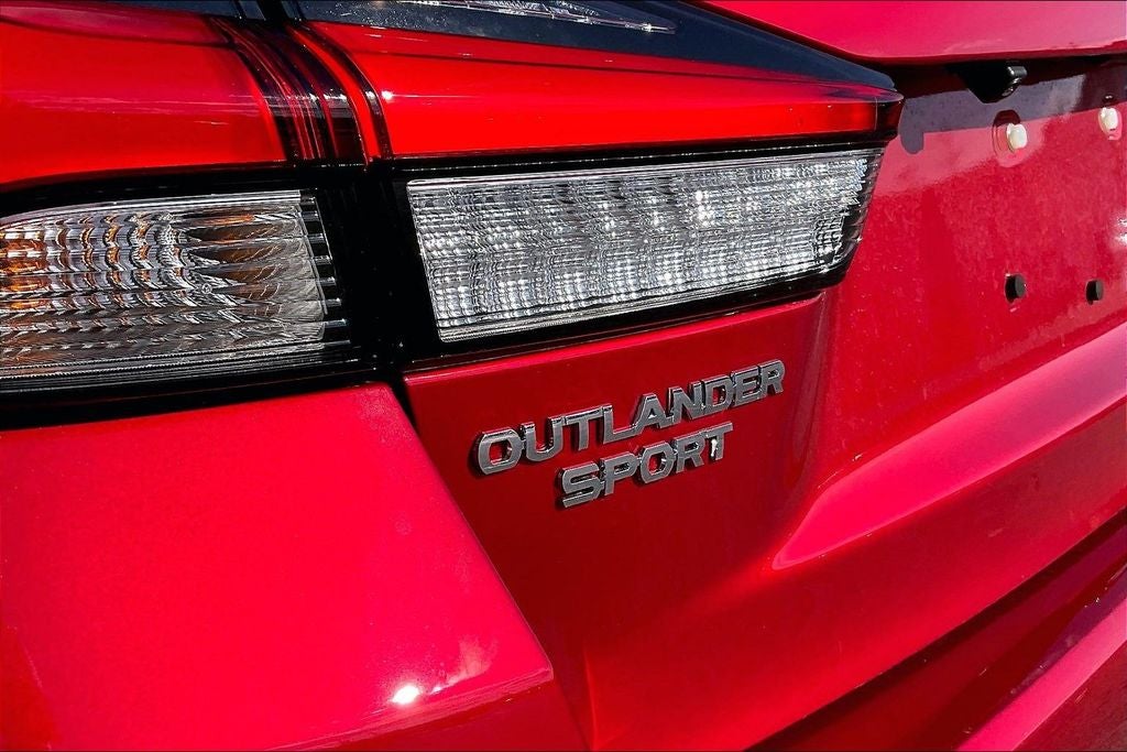 2026 Mitsubishi Outlander Sport RALLIART