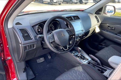 2026 Mitsubishi Outlander Sport RALLIART