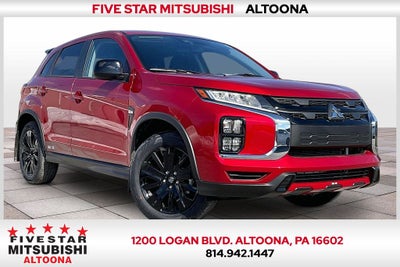 2026 Mitsubishi Outlander Sport RALLIART