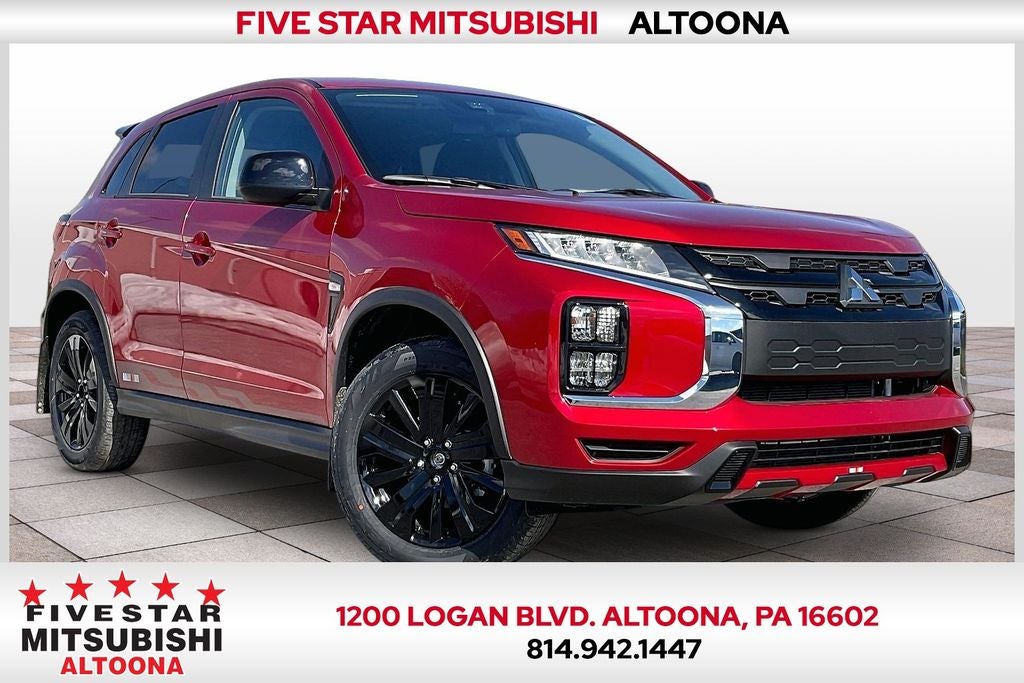 2026 Mitsubishi Outlander Sport RALLIART