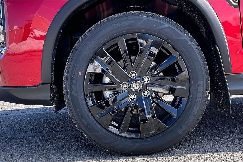 2026 Mitsubishi Outlander Sport RALLIART