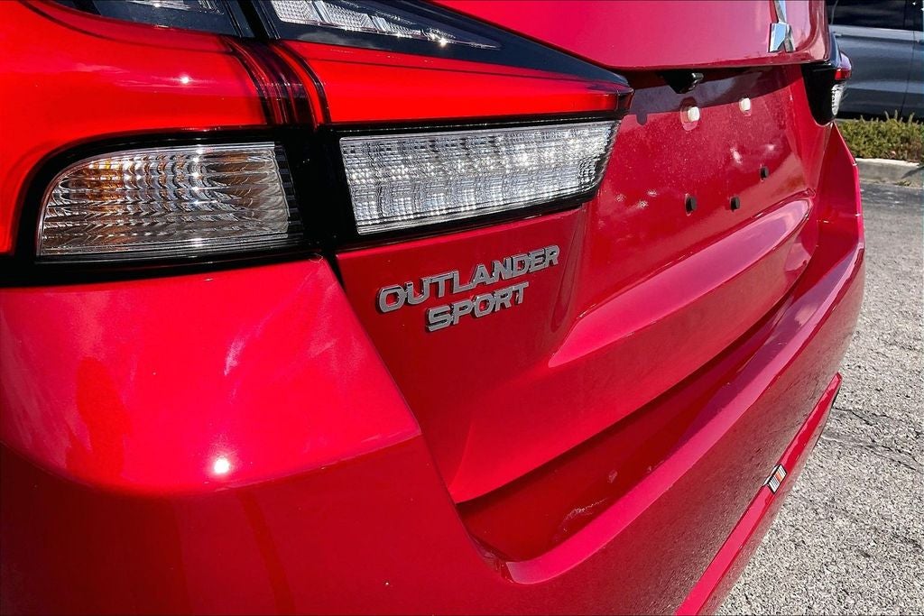 2026 Mitsubishi Outlander Sport RALLIART