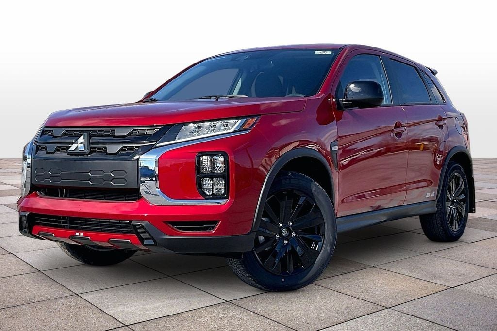 2026 Mitsubishi Outlander Sport RALLIART