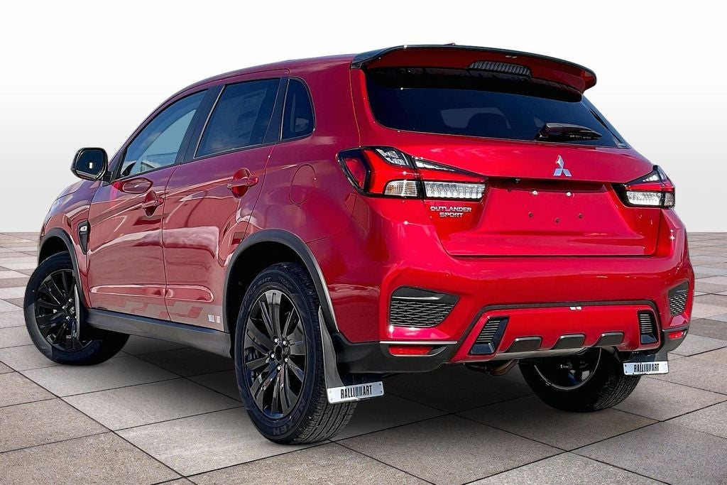 2026 Mitsubishi Outlander Sport RALLIART