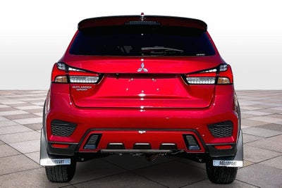 2026 Mitsubishi Outlander Sport RALLIART