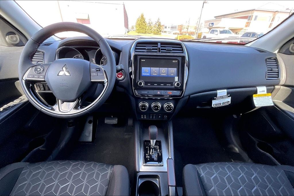 2026 Mitsubishi Outlander Sport RALLIART