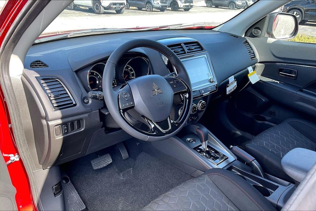 2026 Mitsubishi Outlander Sport RALLIART