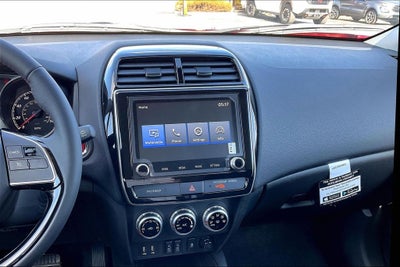 2026 Mitsubishi Outlander Sport RALLIART