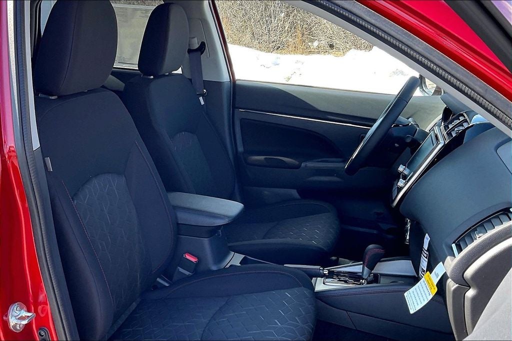 2026 Mitsubishi Outlander Sport RALLIART