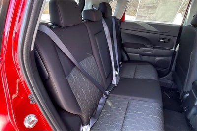 2026 Mitsubishi Outlander Sport RALLIART