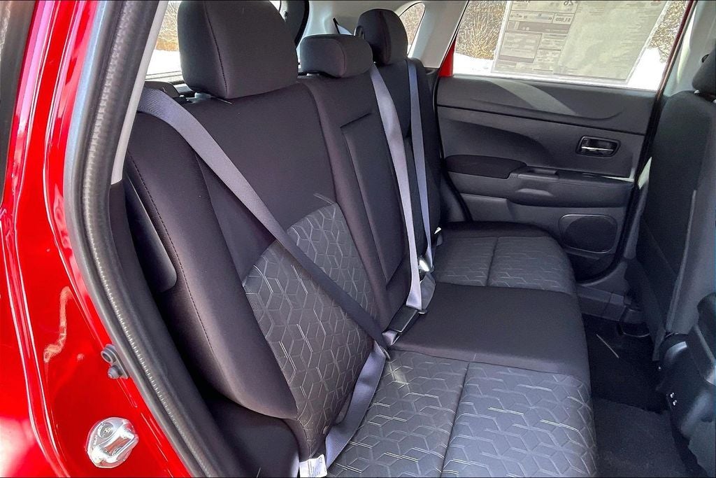 2026 Mitsubishi Outlander Sport RALLIART