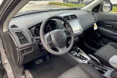 2026 Mitsubishi Outlander Sport 2.0 ES