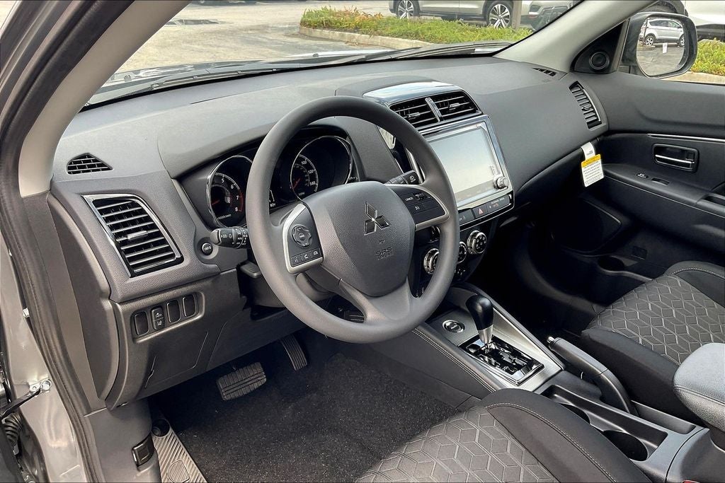 2026 Mitsubishi Outlander Sport 2.0 ES