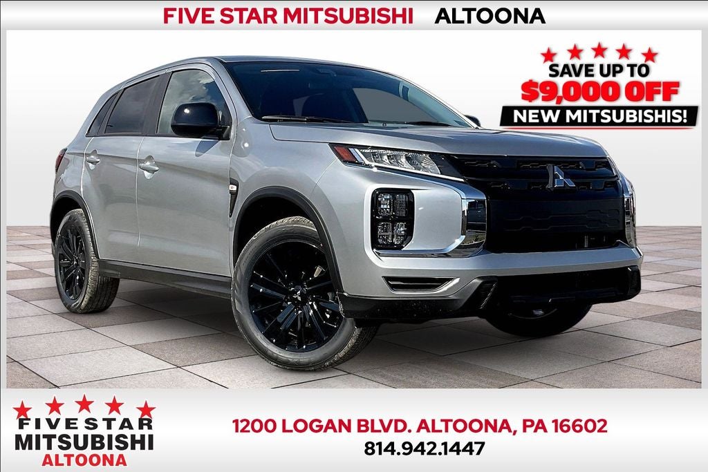 2026 Mitsubishi Outlander Sport 2.0 LE AWC CVT's photo