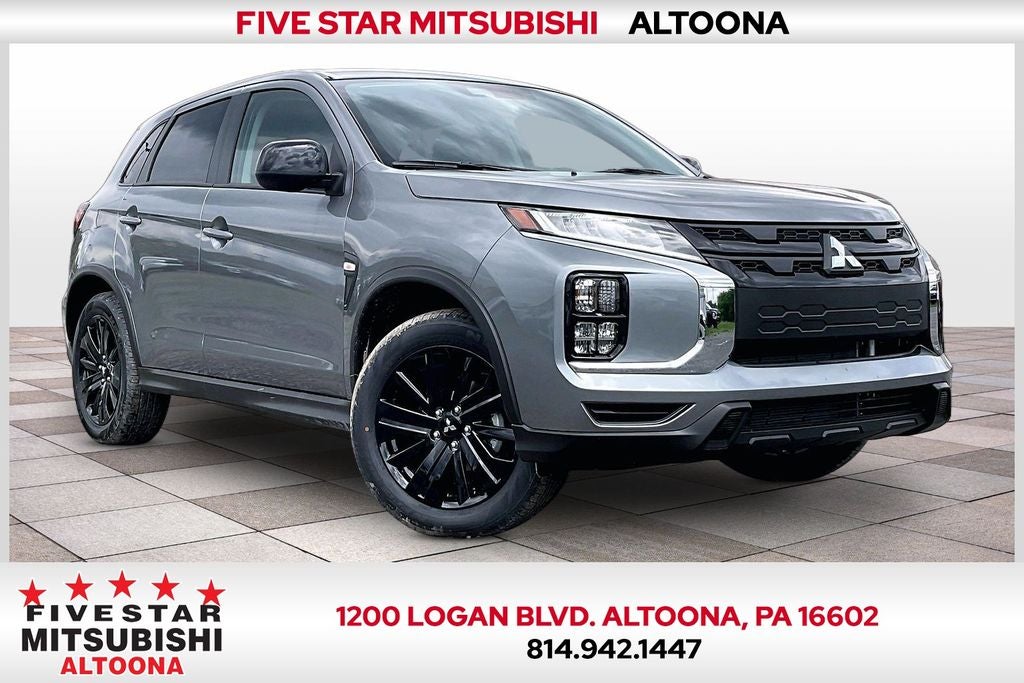 2026 Mitsubishi Outlander Sport 2.0 LE