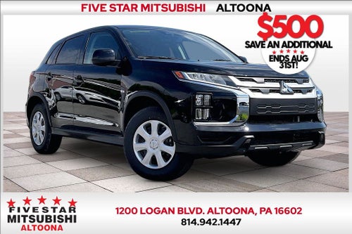 2026 Mitsubishi Outlander Sport 2.0 S