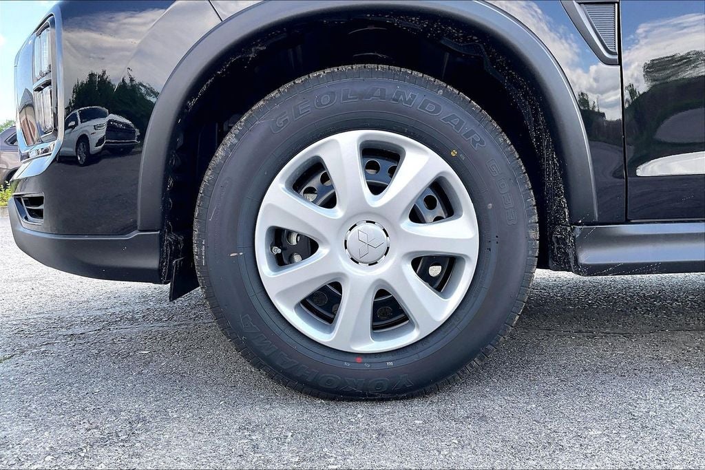 2026 Mitsubishi Outlander Sport 2.0 S
