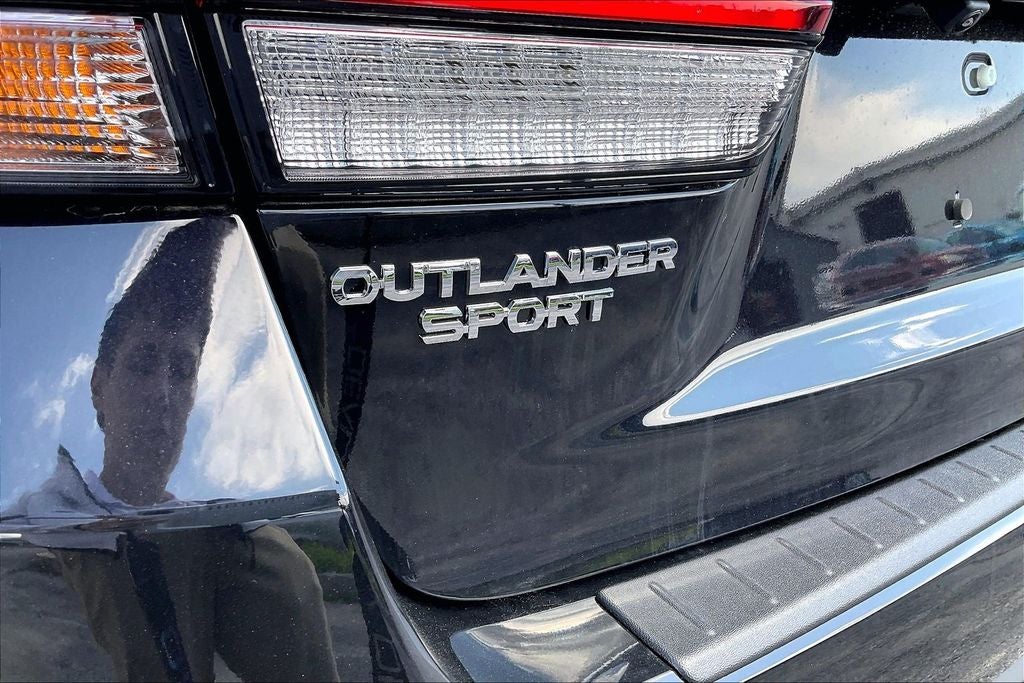 2026 Mitsubishi Outlander Sport 2.0 S