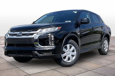 2026 Mitsubishi Outlander Sport 2.0 S