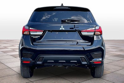 2026 Mitsubishi Outlander Sport 2.0 S