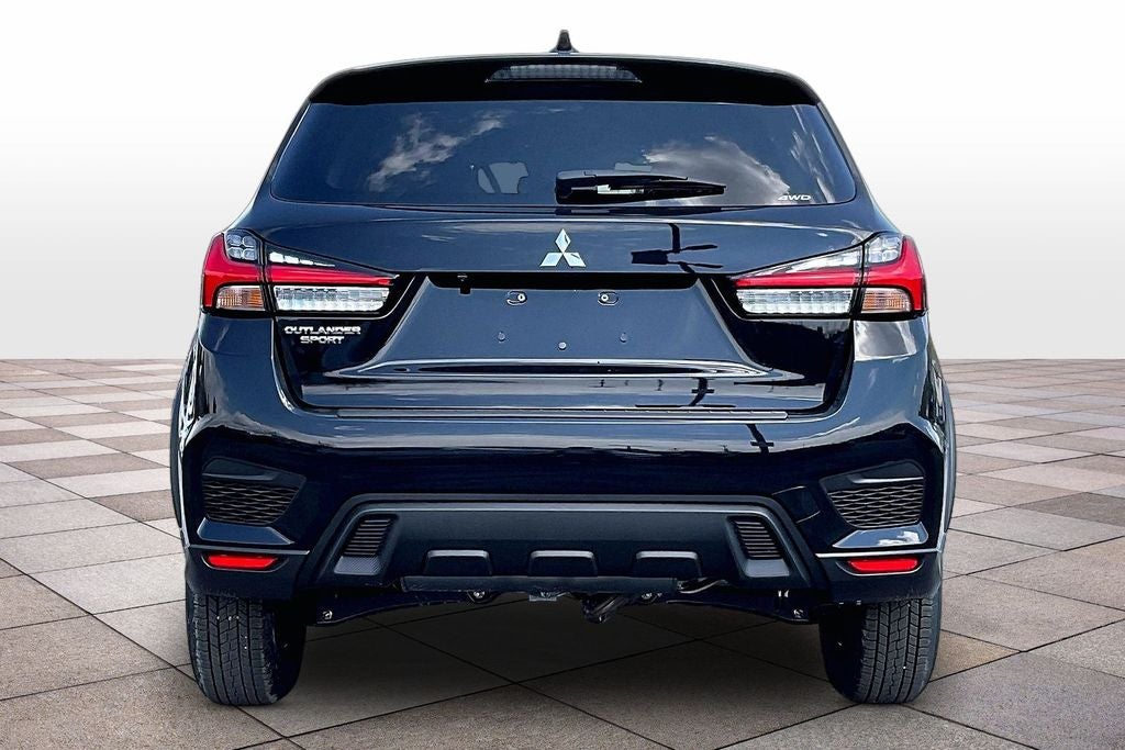 2026 Mitsubishi Outlander Sport 2.0 S