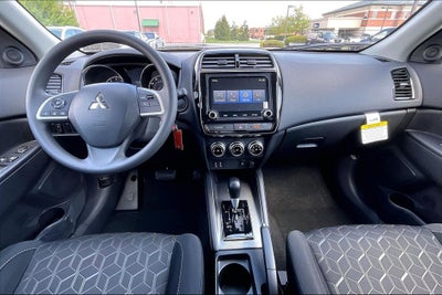 2026 Mitsubishi Outlander Sport 2.0 S